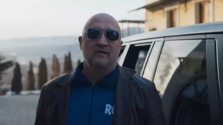 Новая тизер-сцена сериала Okko «Встать на ноги»: Разговор по душам